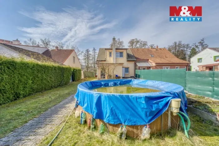 Prodej rodinného domu, Kamenný Újezd, 150 m2