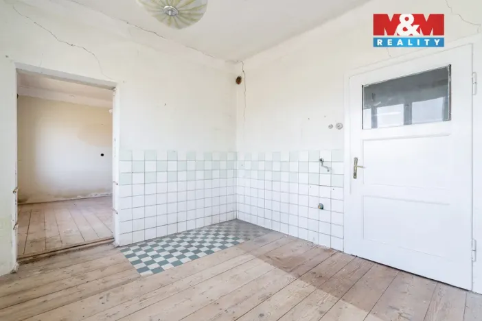 Prodej rodinného domu, Dešná - Dančovice, 120 m2