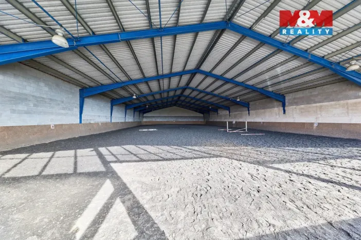 Prodej zemědělského objektu, Brzice - Proruby, 150 m2