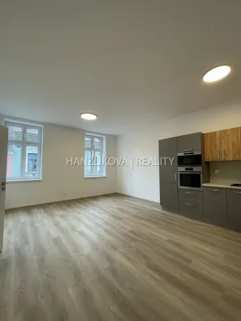 Pronájem bytu 2+kk, České Budějovice - České Budějovice 3, Nová, 52 m2