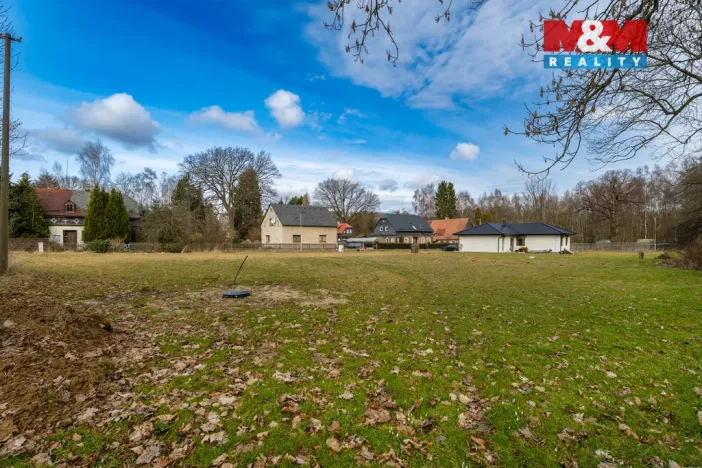 Prodej pozemku pro bydlení, Jiříkov - Filipov, 1471 m2