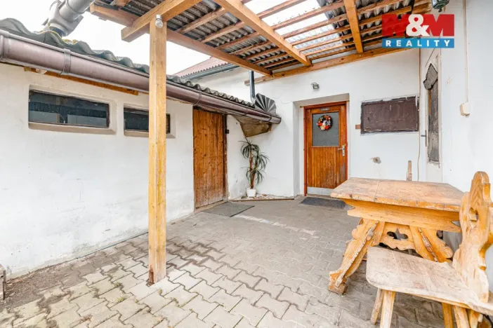 Prodej rodinného domu, Horní Jelení, Sokolova, 95 m2