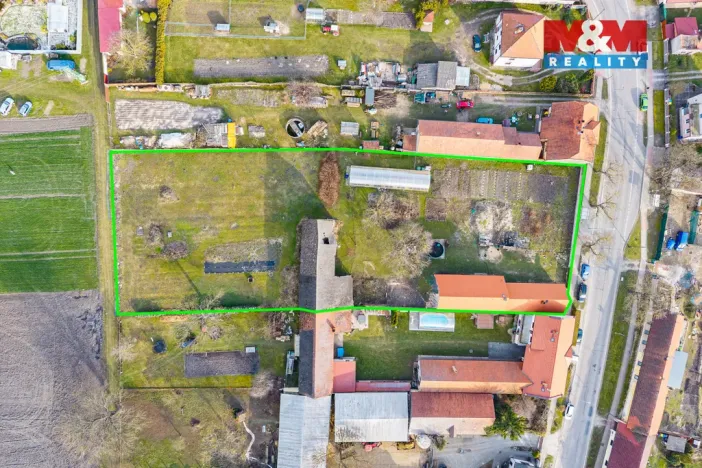 Prodej rodinného domu, Opočnice, 71 m2