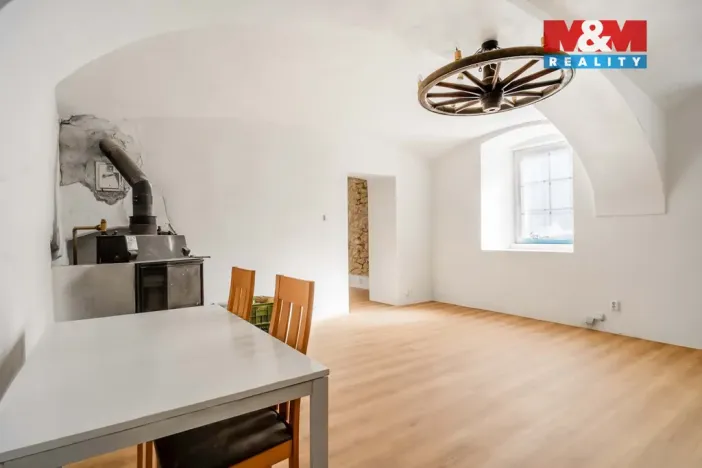 Prodej rodinného domu, Ždírec, 300 m2