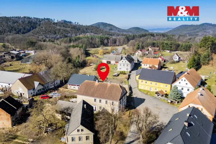 Prodej rodinného domu, Ždírec, 300 m2