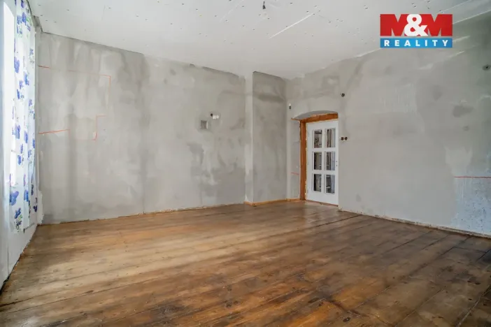 Prodej rodinného domu, Ždírec, 300 m2