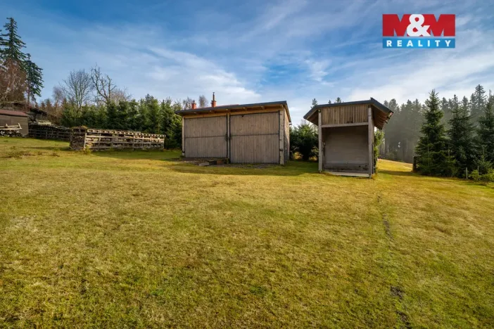 Prodej rodinného domu, Janské Lázně, Janská, 48 m2