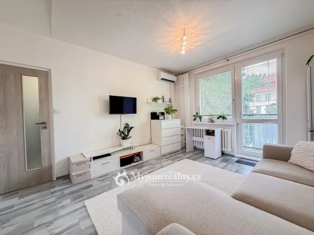 Pronájem bytu 3+1, Znojmo, Vídeňská třída, 73 m2