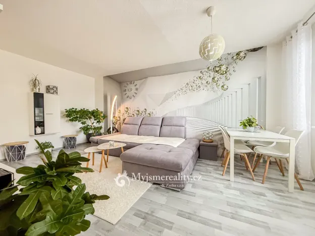 Pronájem bytu 3+1, Znojmo, Vídeňská třída, 73 m2
