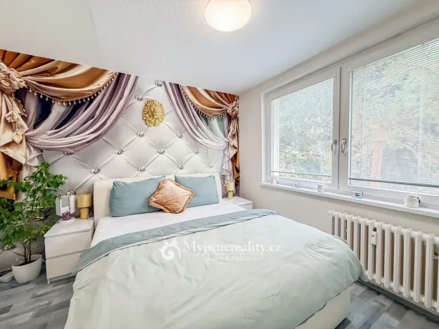 Pronájem bytu 3+1, Znojmo, Vídeňská třída, 73 m2