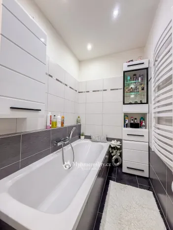 Pronájem bytu 3+1, Znojmo, Vídeňská třída, 73 m2