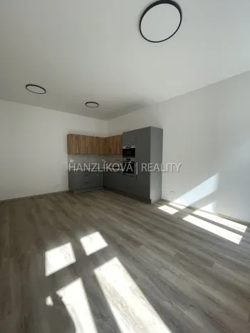 Pronájem bytu 2+kk, České Budějovice - České Budějovice 3, Nová, 42 m2