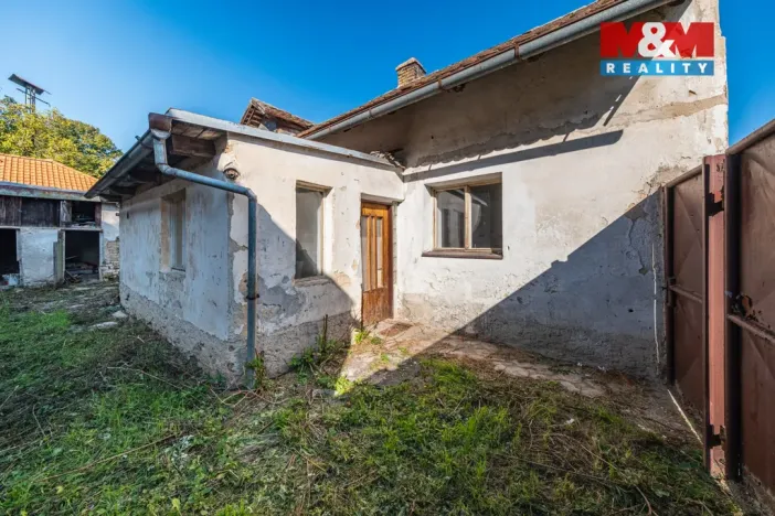 Prodej rodinného domu, Břežany I - Chocenice, 70 m2