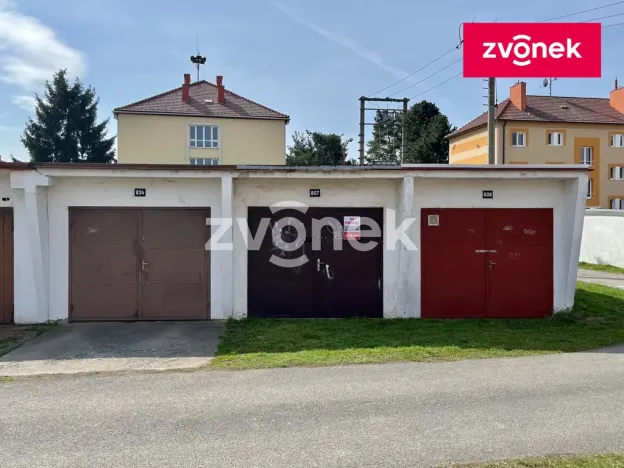 Prodej garáže, Uherské Hradiště, 20 m2