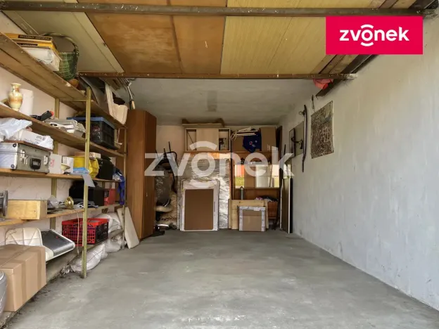 Prodej garáže, Uherské Hradiště, 20 m2