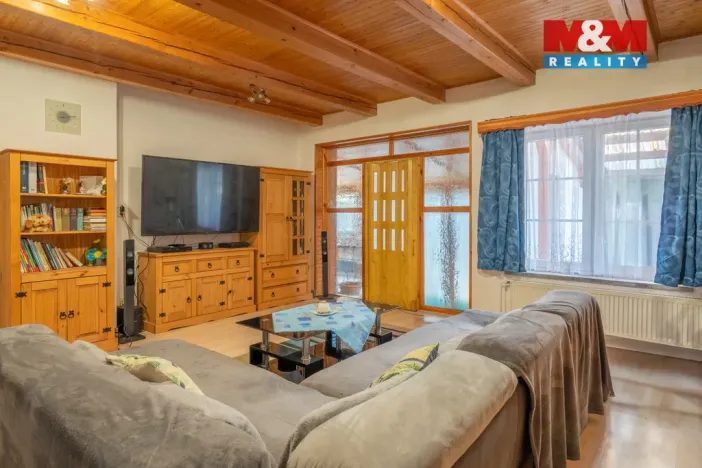 Prodej rodinného domu, Strakonice - Strakonice I, U Hajské, 273 m2