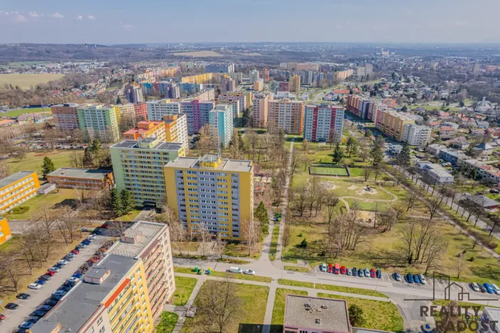 Prodej bytu 2+kk, Ostrava - Poruba, Oty Synka, 60 m2