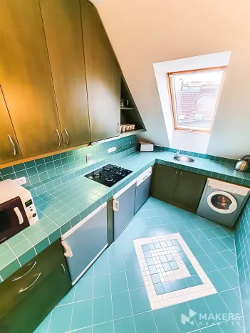 Pronájem bytu 3+1, Praha - Nové Město, Odborů, 108 m2