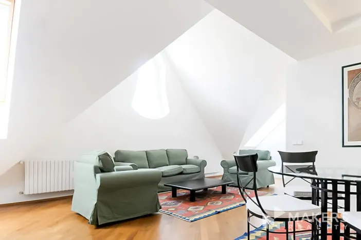 Pronájem bytu 3+1, Praha - Nové Město, Odborů, 108 m2