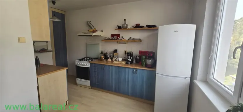 Pronájem bytu 2+1, Brno - Pisárky, Vinařská, 58 m2