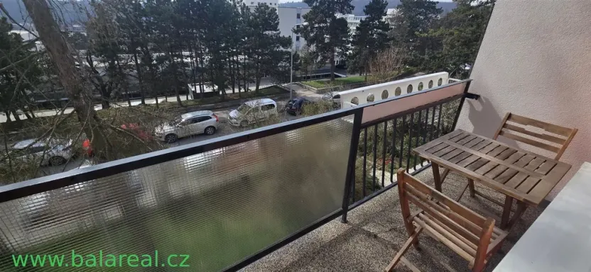 Pronájem bytu 2+1, Brno - Pisárky, Vinařská, 58 m2