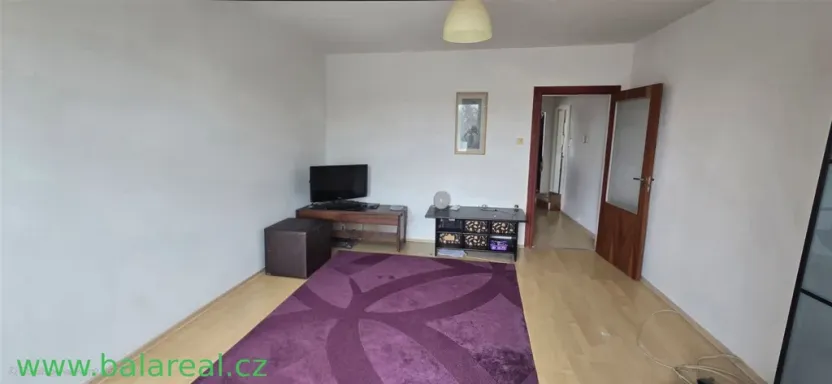 Pronájem bytu 2+1, Brno - Pisárky, Vinařská, 58 m2