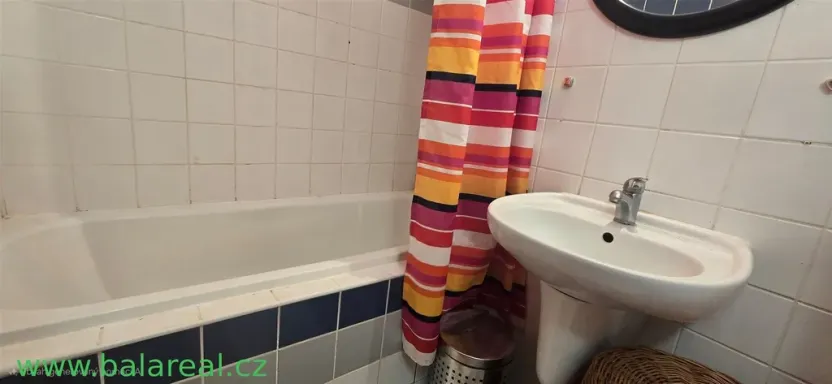 Pronájem bytu 2+1, Brno - Pisárky, Vinařská, 58 m2