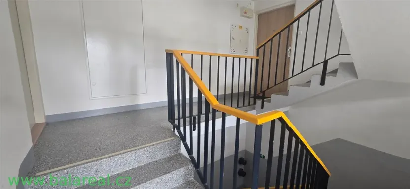 Pronájem bytu 2+1, Brno - Pisárky, Vinařská, 58 m2