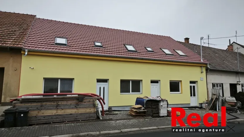 Pronájem bytu 4+kk, Krumvíř, 97 m2