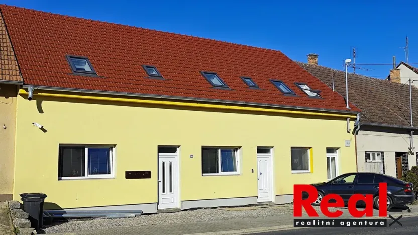 Pronájem bytu 4+kk, Krumvíř, 97 m2