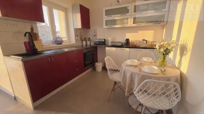 Prodej bytu 2+1, Příbram, Březnická, 49 m2