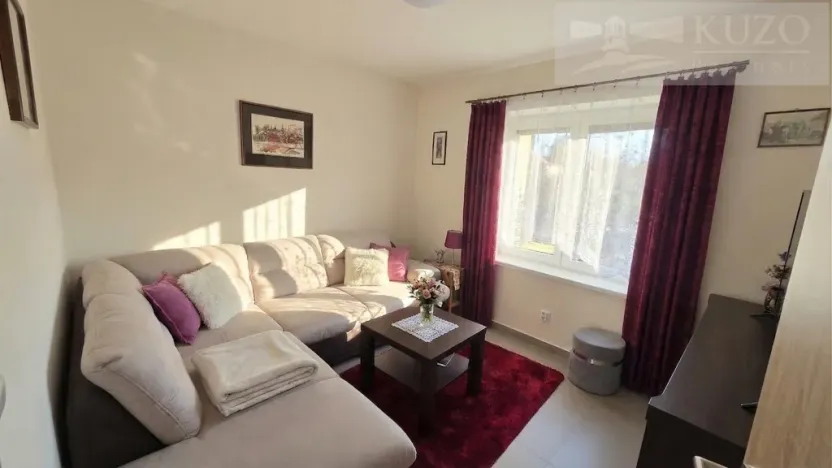 Prodej bytu 2+1, Příbram, Březnická, 49 m2