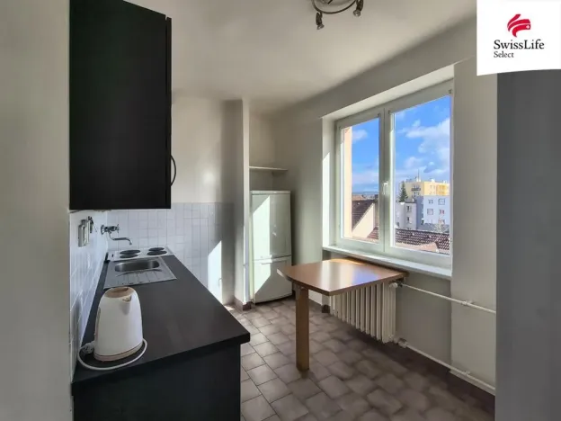 Pronájem bytu 1+1, Plzeň, Na Celchu, 35 m2