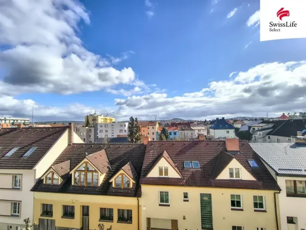 Pronájem bytu 1+1, Plzeň, Na Celchu, 35 m2