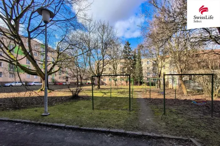 Pronájem bytu 1+1, Plzeň, Na Celchu, 35 m2