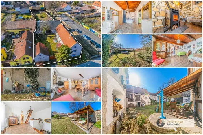 Prodej rodinného domu, Vraný, 133 m2