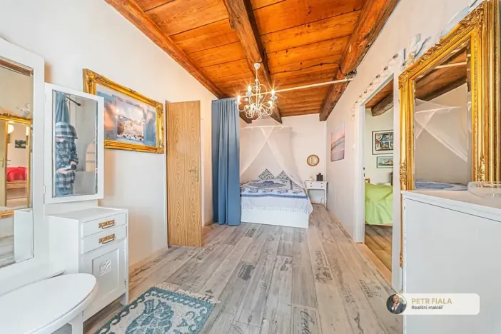 Prodej rodinného domu, Vraný, 133 m2