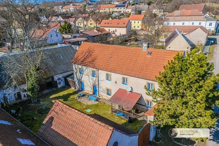 Prodej rodinného domu, Vraný, 133 m2