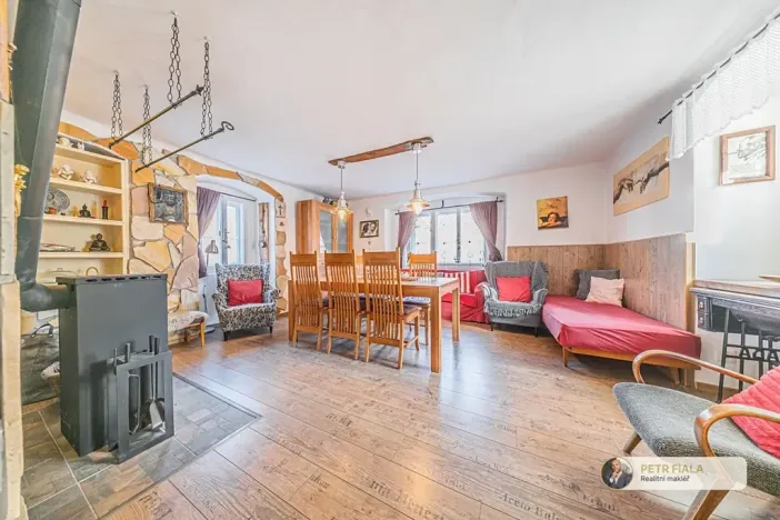 Prodej chalupy, Vraný, 133 m2