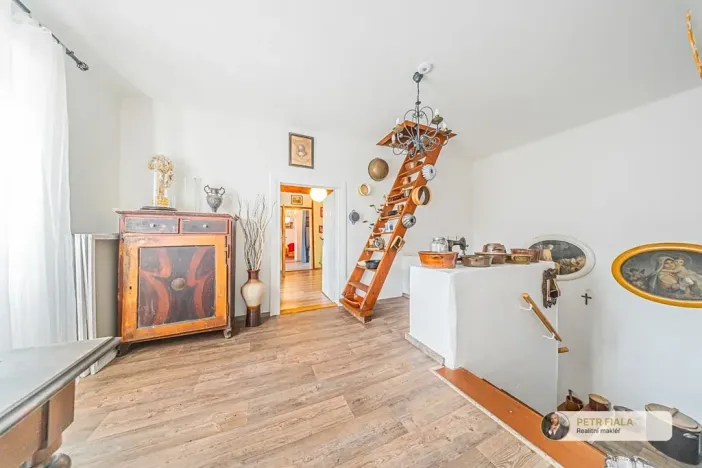 Prodej chalupy, Vraný, 133 m2