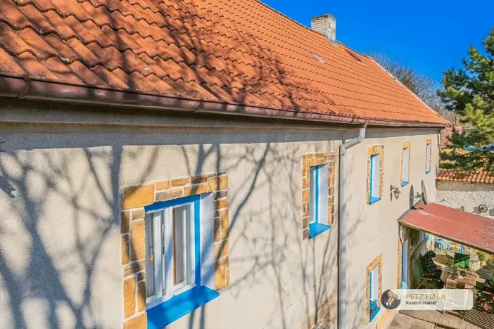 Prodej chalupy, Vraný, 133 m2