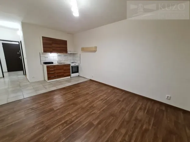 Pronájem bytu 1+kk, Příbram, Jana Drdy, 30 m2