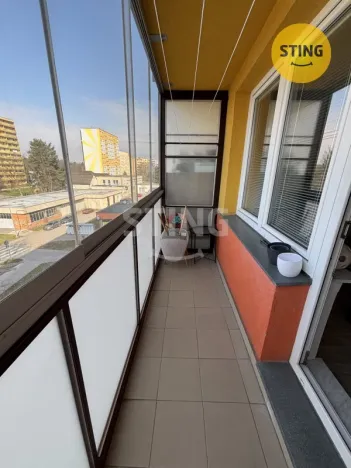 Prodej bytu 2+1, Ostrava, Otakara Jeremiáše, 60 m2