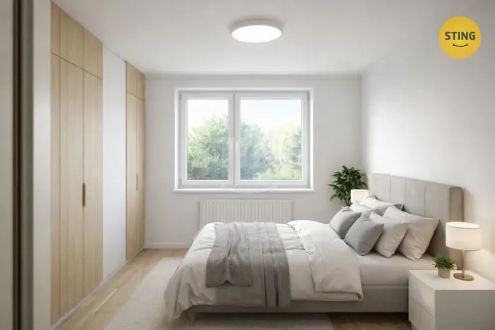 Prodej bytu 3+1, Krnov, Petrovická, 59 m2