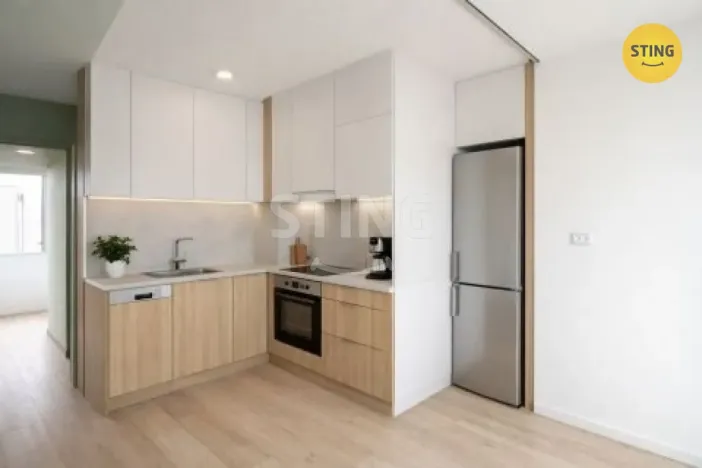 Prodej bytu 3+1, Krnov, Petrovická, 59 m2