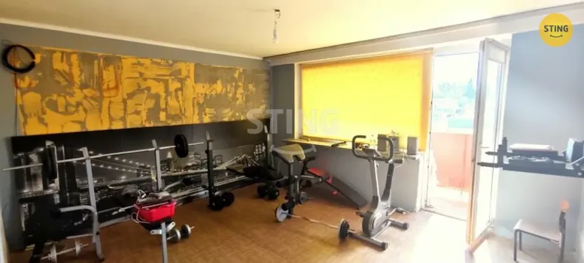 Prodej bytu 3+1, Krnov, Petrovická, 59 m2