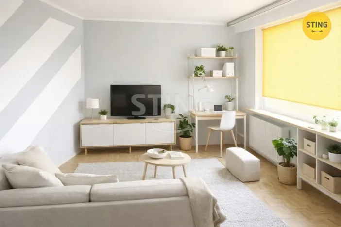 Prodej bytu 3+1, Krnov, Petrovická, 59 m2