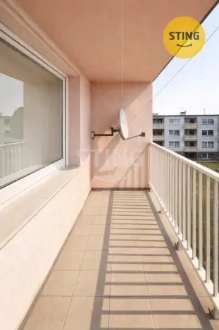 Prodej bytu 3+1, Krnov, Petrovická, 59 m2