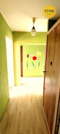 Prodej bytu 3+1, Krnov, Petrovická, 59 m2