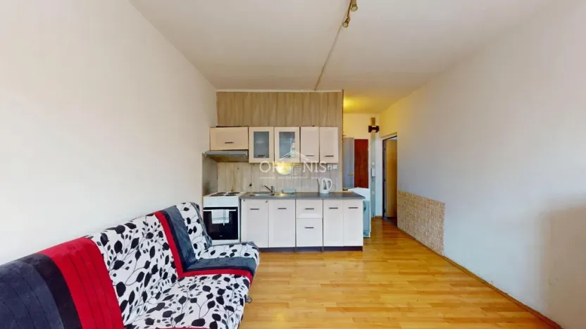 Prodej bytu 1+1, Jirkov, Na Borku, 39 m2